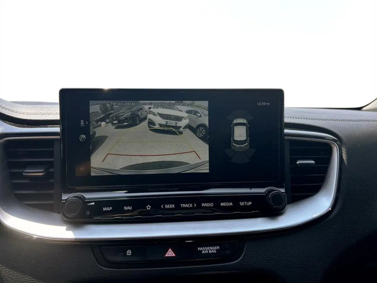 Kia XCeed usata a Piacenza (11)
