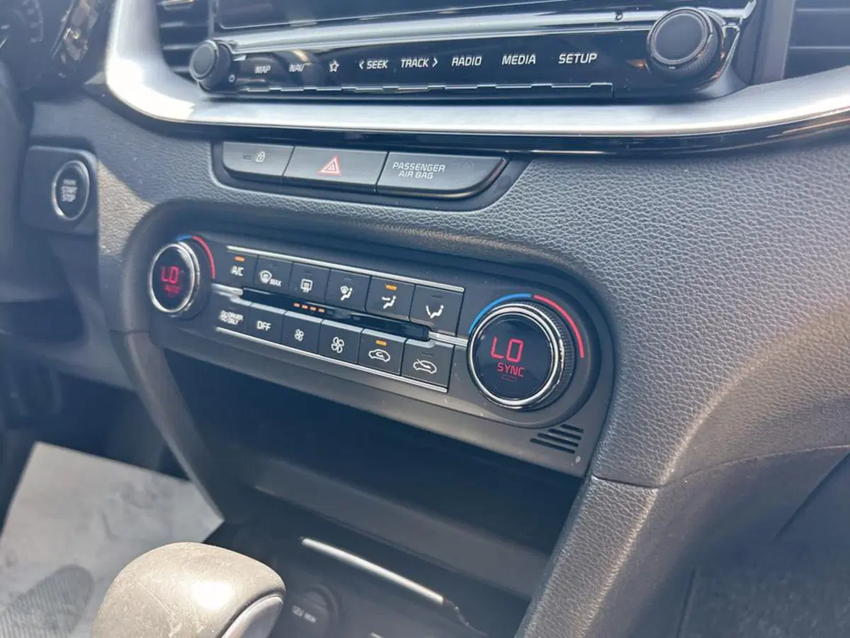 Kia XCeed usata a Piacenza (13)
