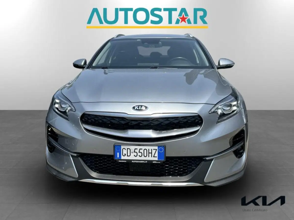 Kia XCeed usata a Piacenza (2)