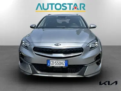 Kia XCeed 1.6 GDi 141 CV PHEV DCT High Tech del 2021 usata a Piacenza