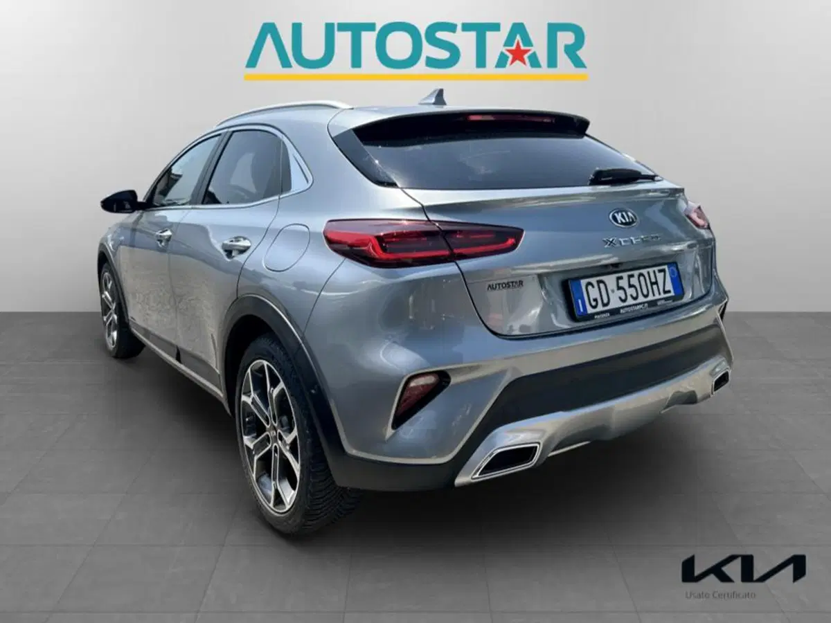 Kia XCeed usata a Piacenza (4)