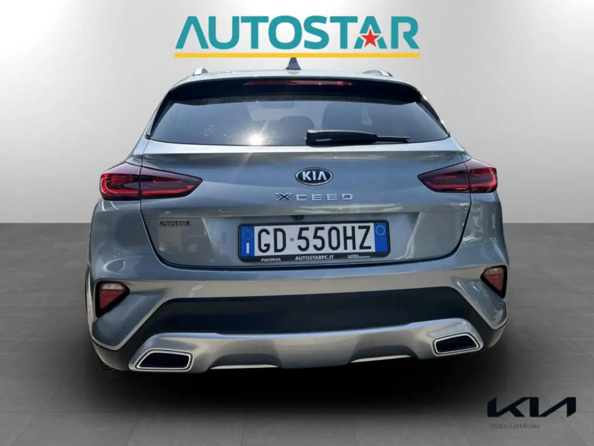 Kia XCeed usata a Piacenza (5)