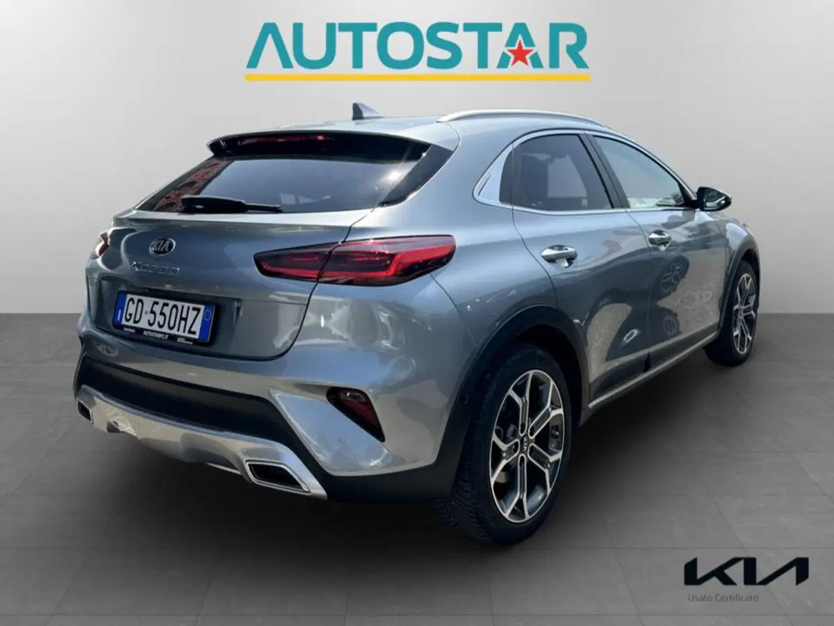 Kia XCeed usata a Piacenza (6)