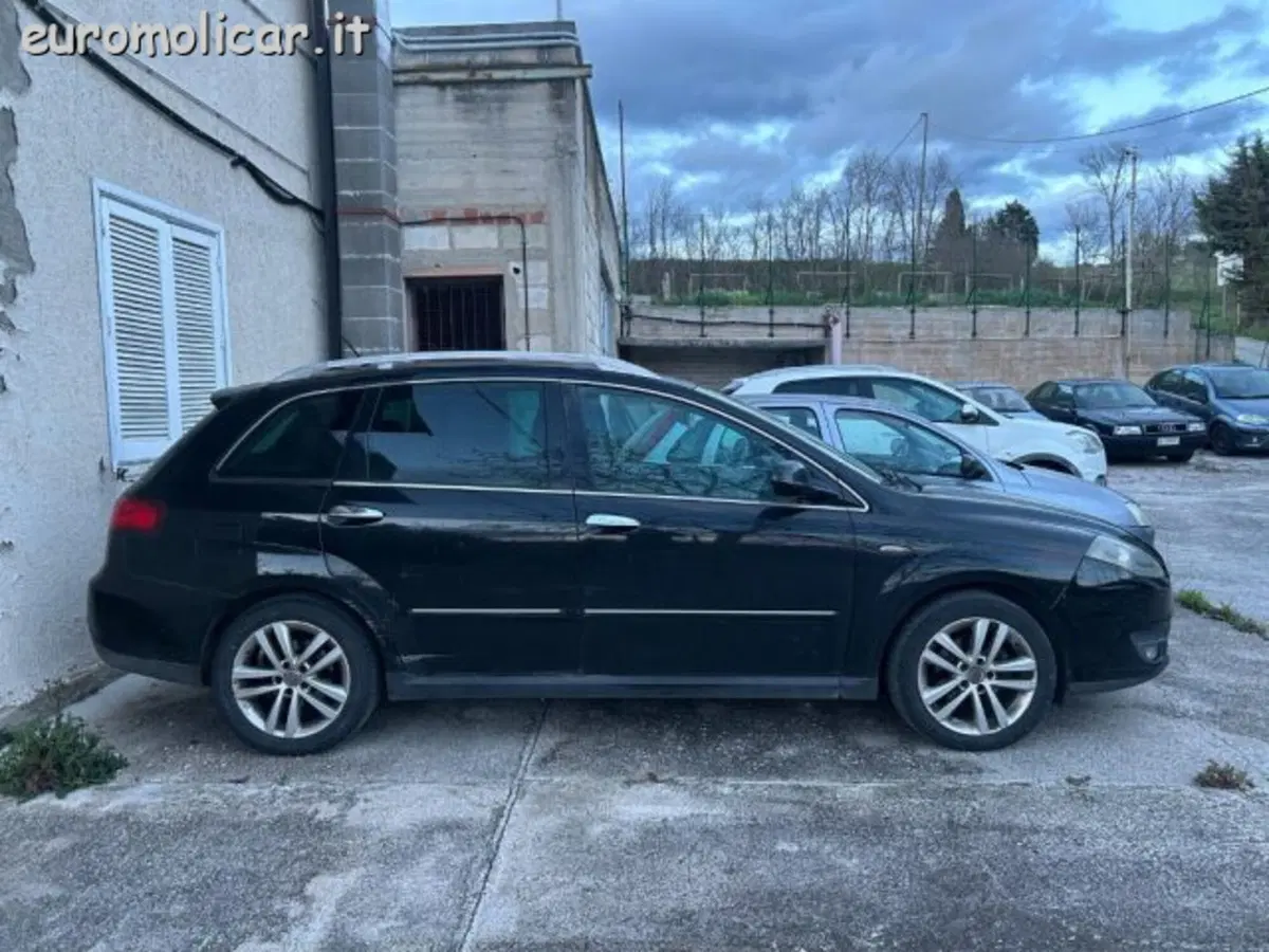 Fiat Croma usata a Campobasso (5)