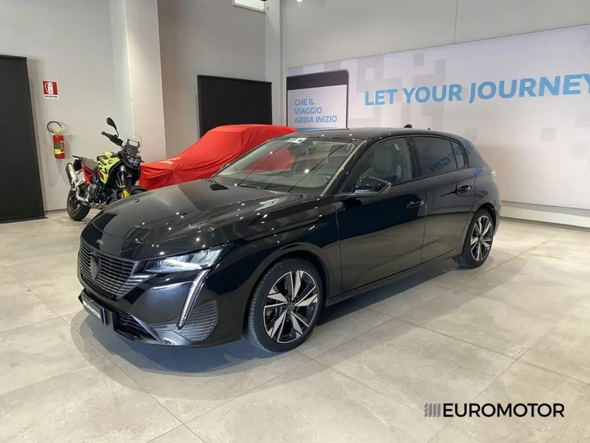 Peugeot 308 usata a Bari
