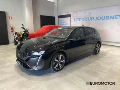 Peugeot 308 BlueHDi 130 S&amp;S EAT8 Allure Pack del 2023 usata a Modugno