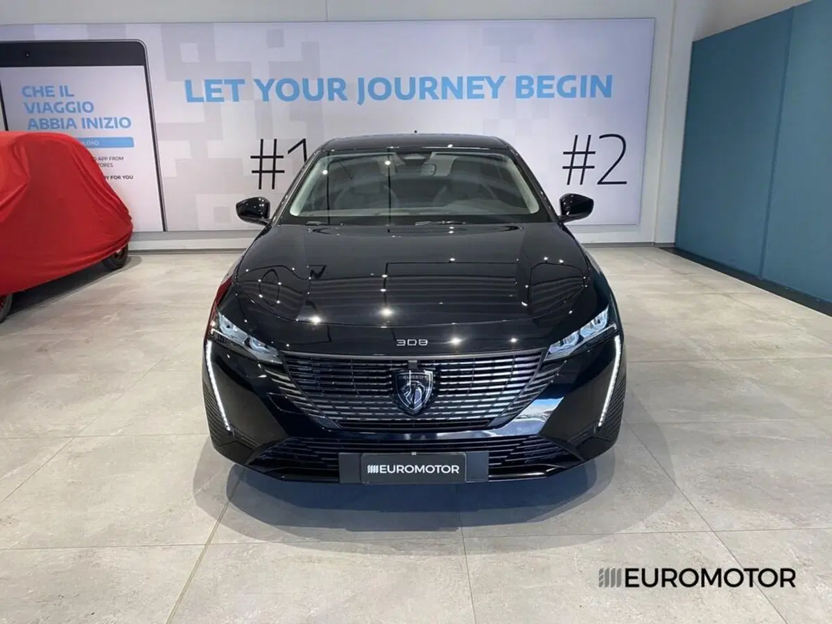 Peugeot 308 usata a Bari (2)