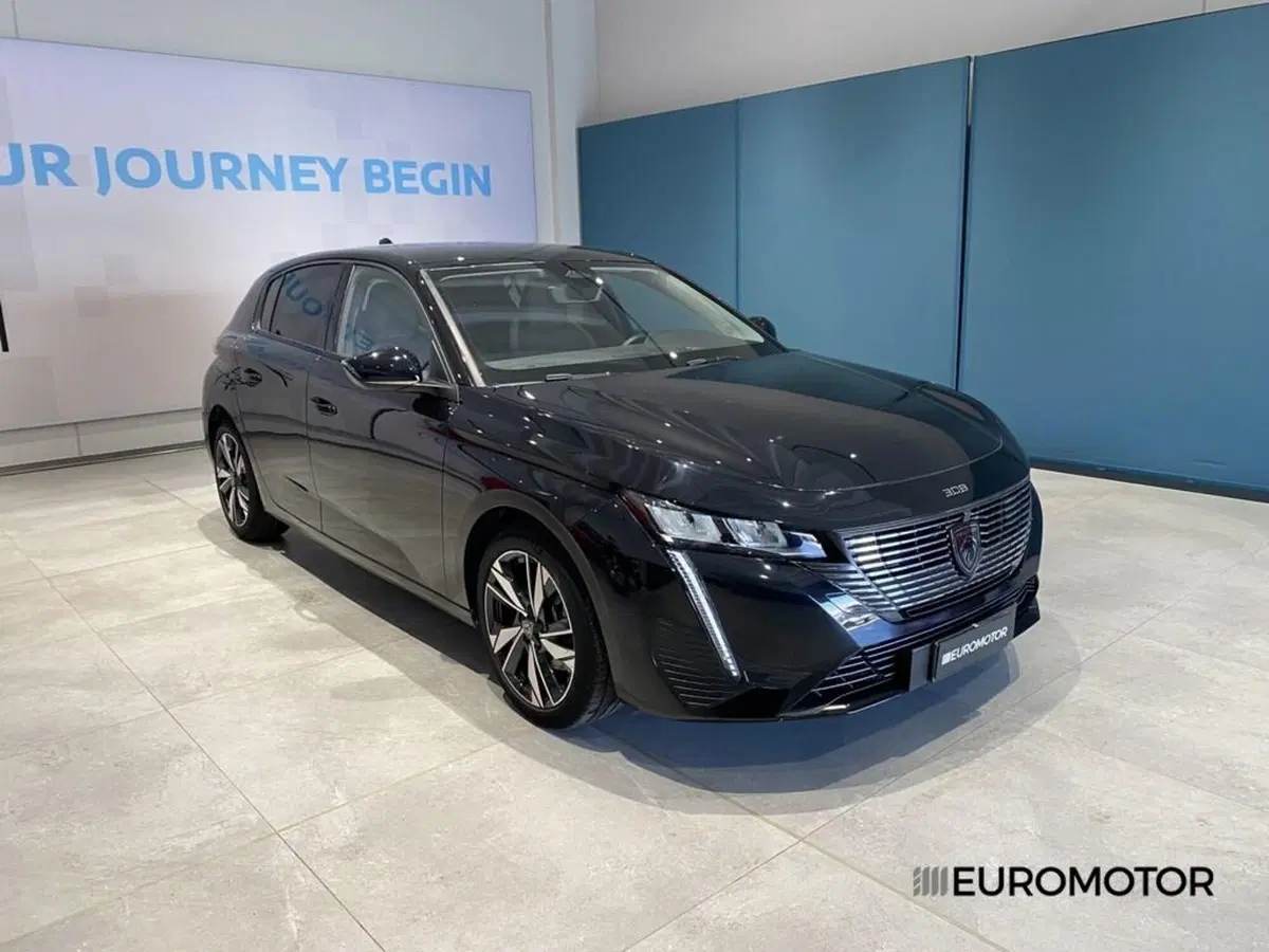 Peugeot 308 usata a Bari (3)