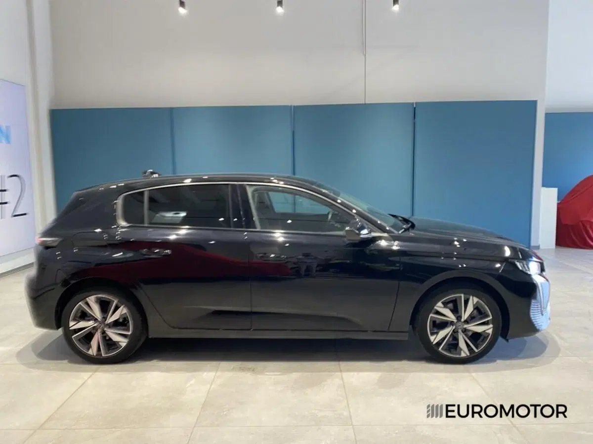 Peugeot 308 usata a Bari (5)