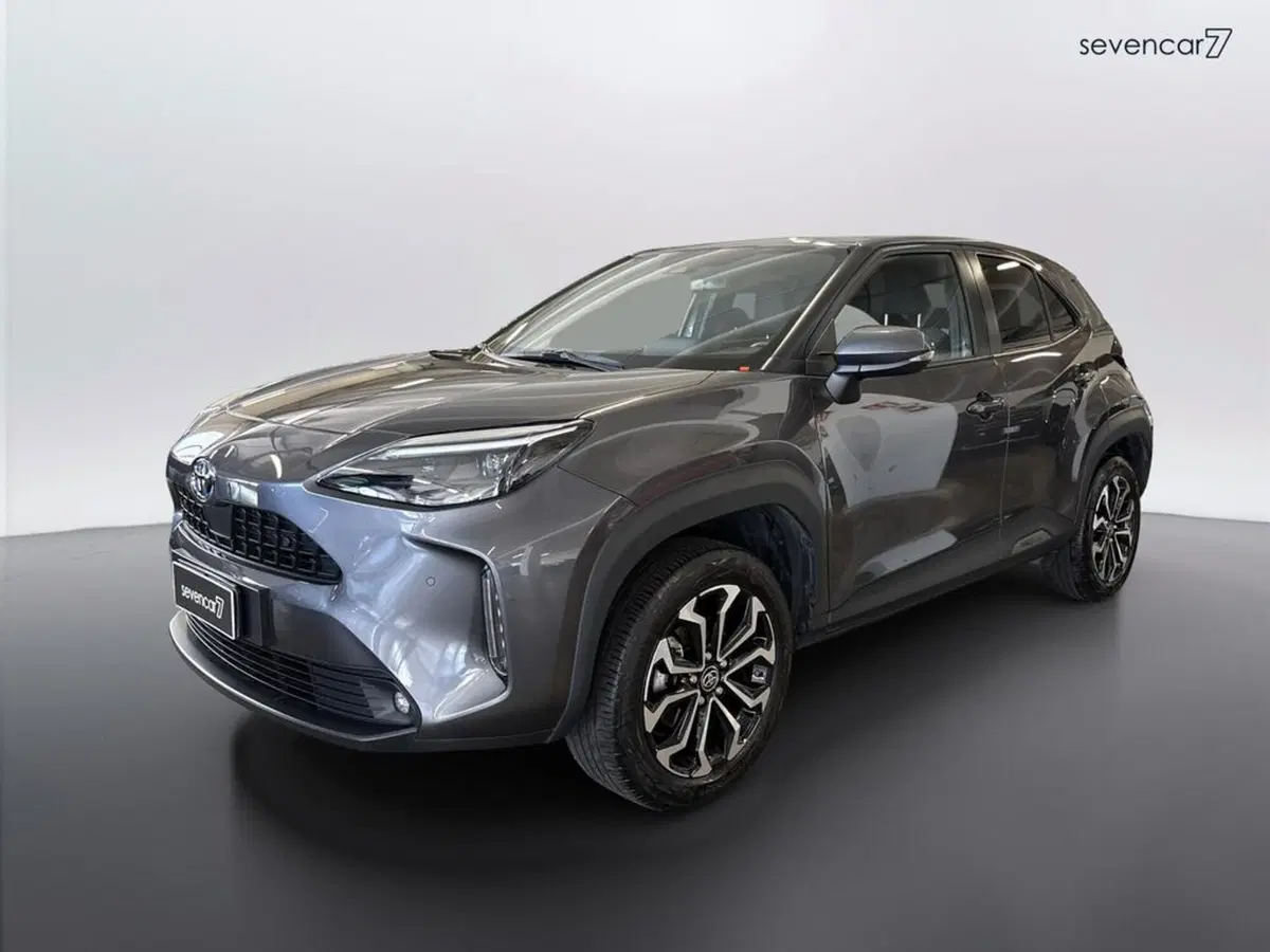 Toyota Yaris Cross usata a Verona