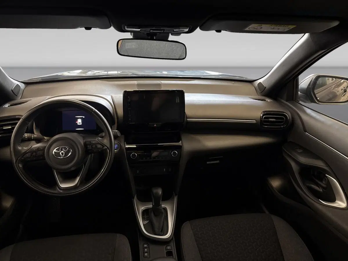 Toyota Yaris Cross usata a Verona (10)