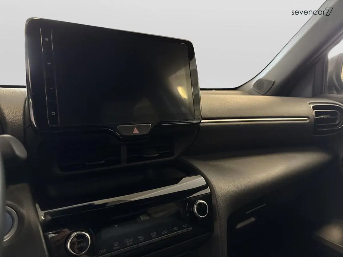 Toyota Yaris Cross usata a Verona (11)