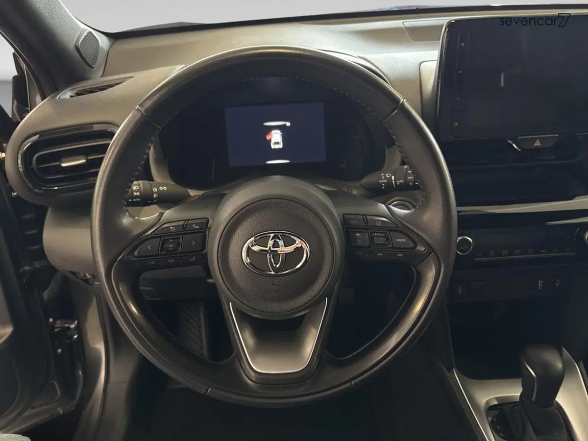 Toyota Yaris Cross usata a Verona (12)
