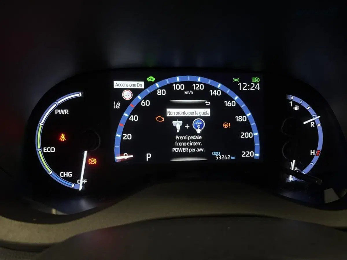 Toyota Yaris Cross usata a Verona (13)