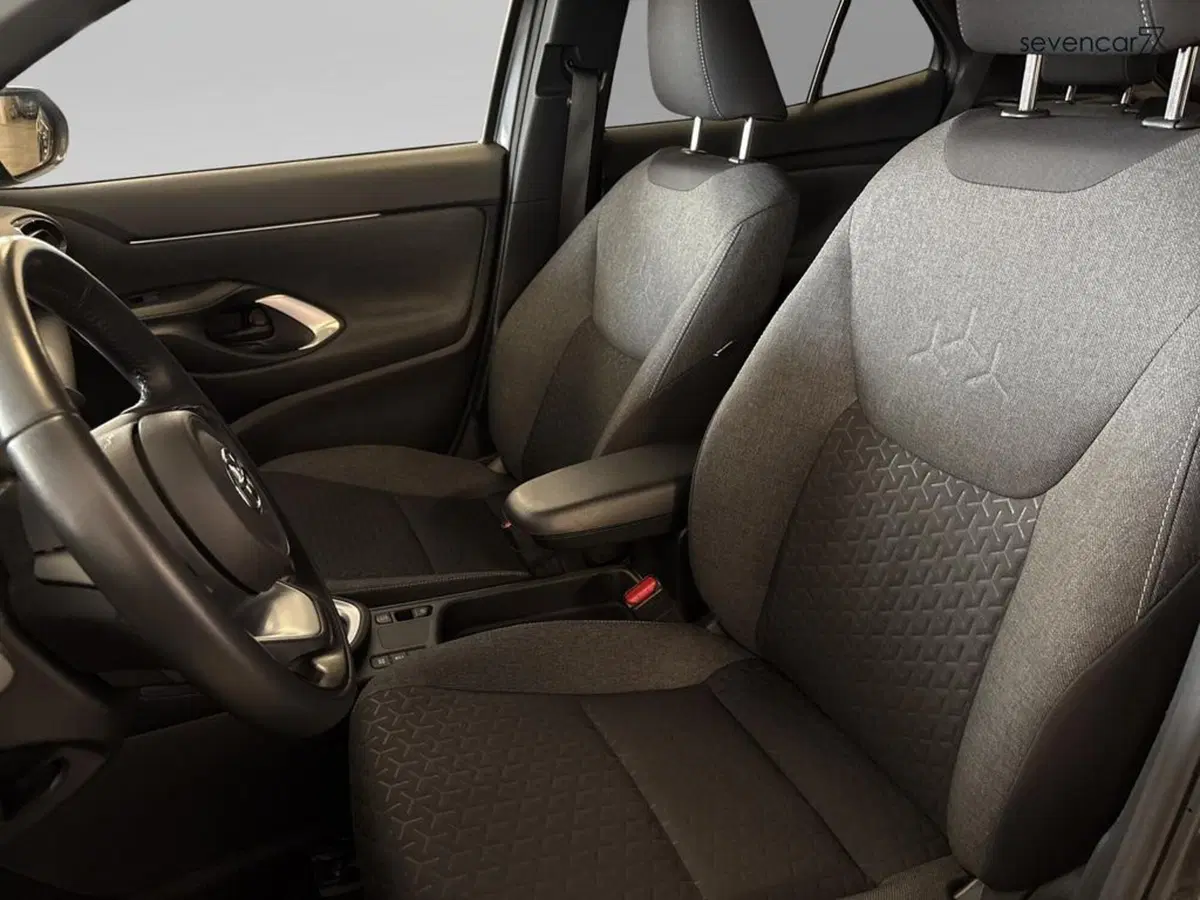 Toyota Yaris Cross usata a Verona (15)