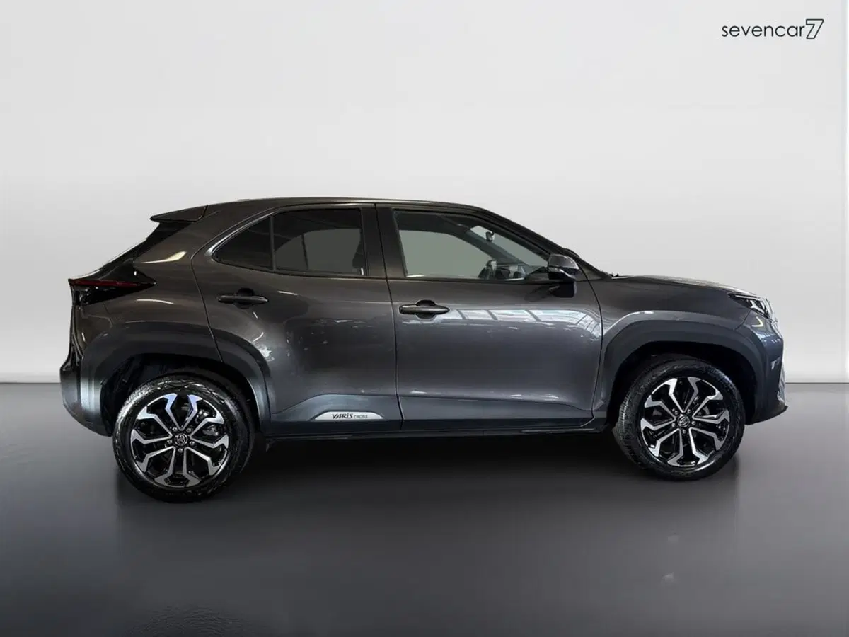 Toyota Yaris Cross usata a Verona (4)