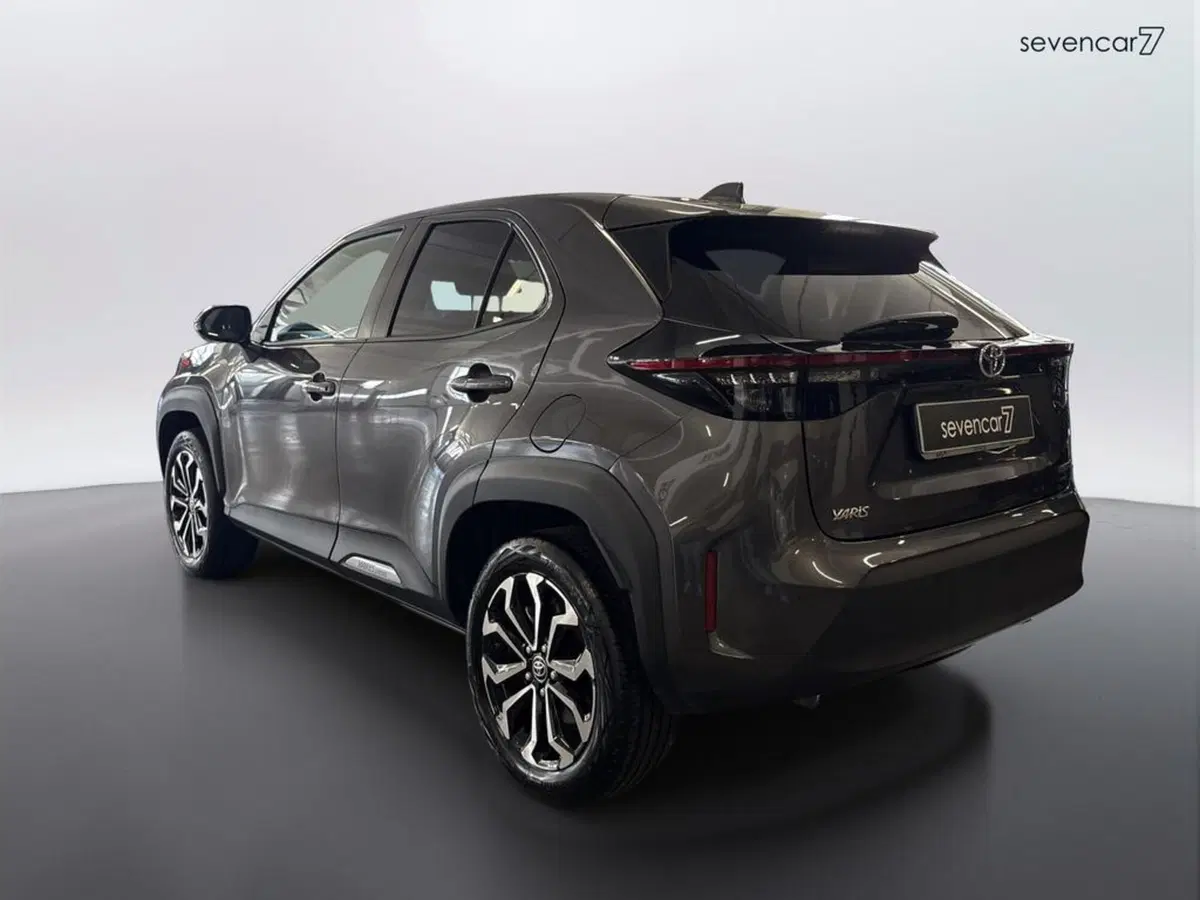 Toyota Yaris Cross usata a Verona (7)