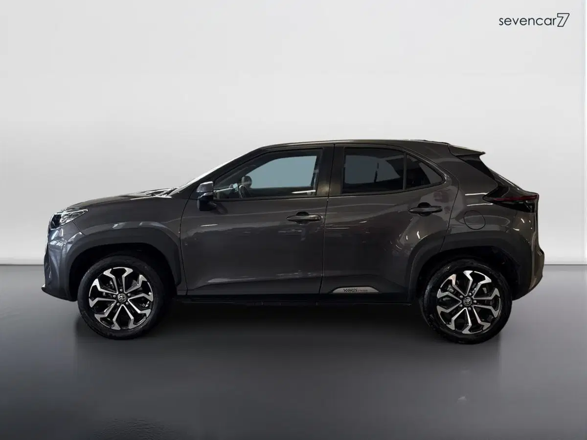Toyota Yaris Cross usata a Verona (8)