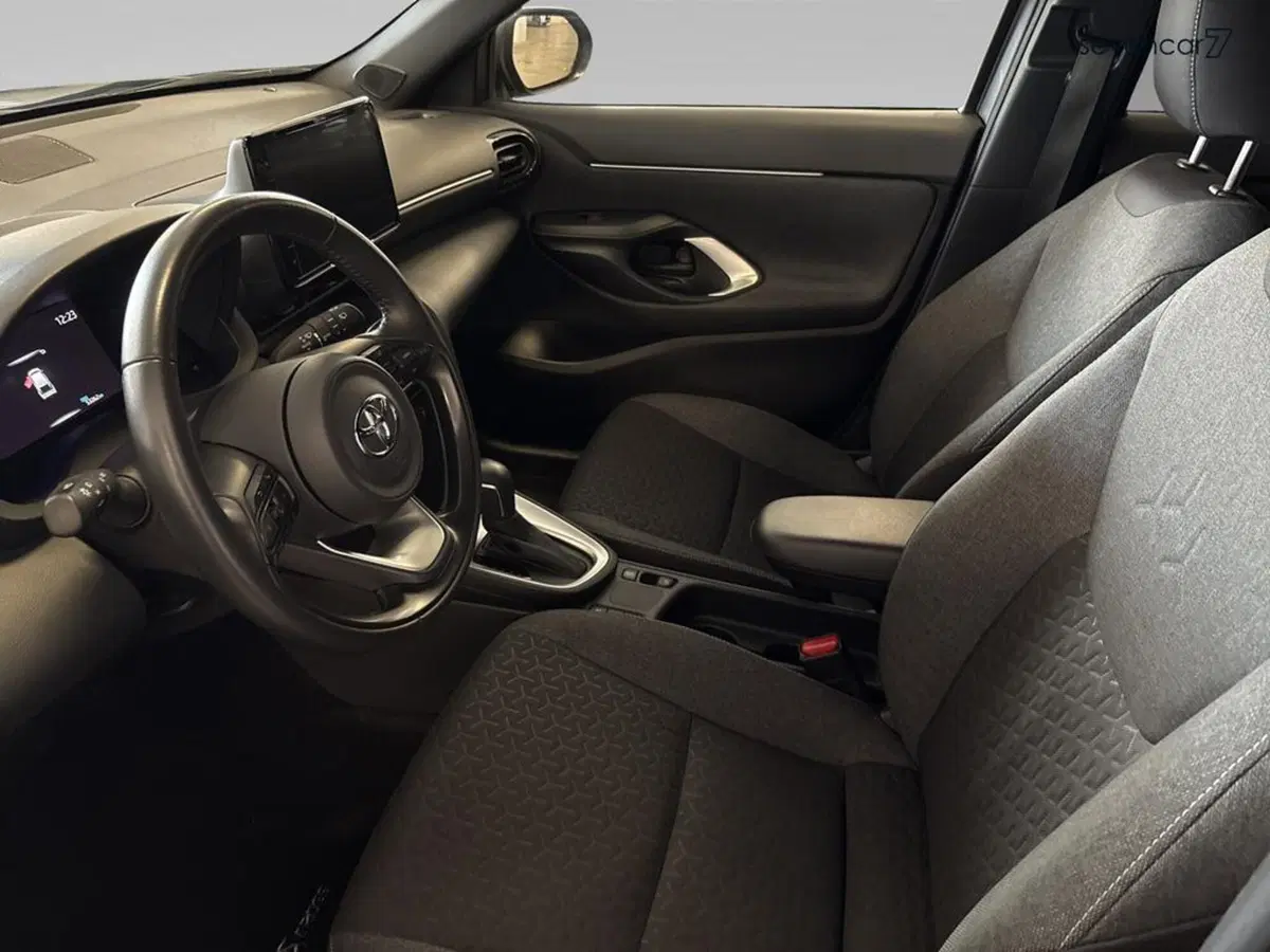 Toyota Yaris Cross usata a Verona (9)