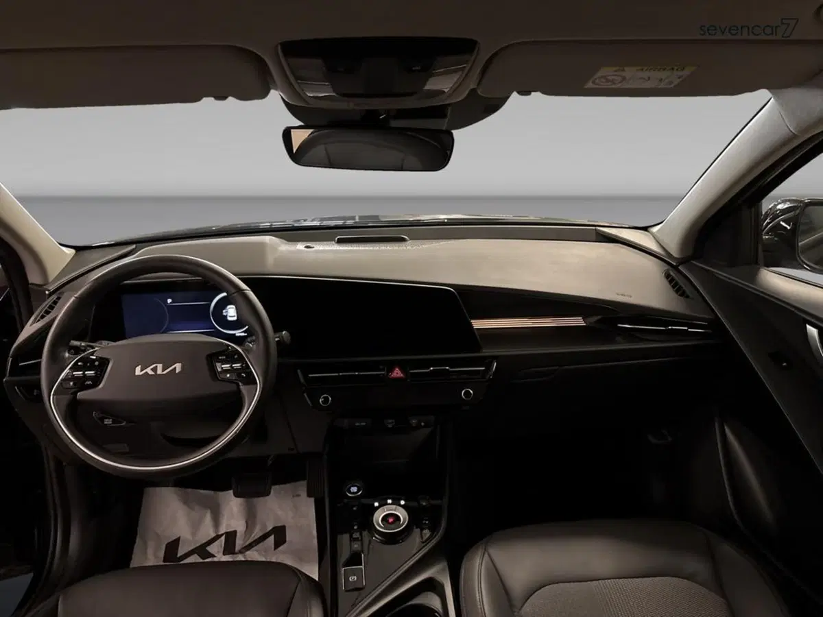 Kia Niro usata a Verona (10)