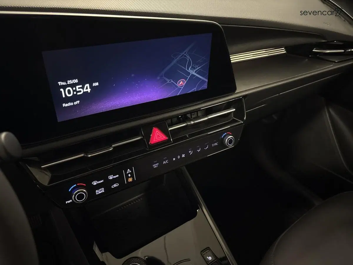 Kia Niro usata a Verona (11)