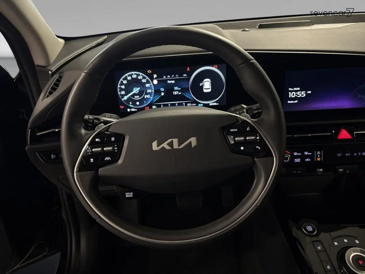 Kia Niro usata a Verona (12)