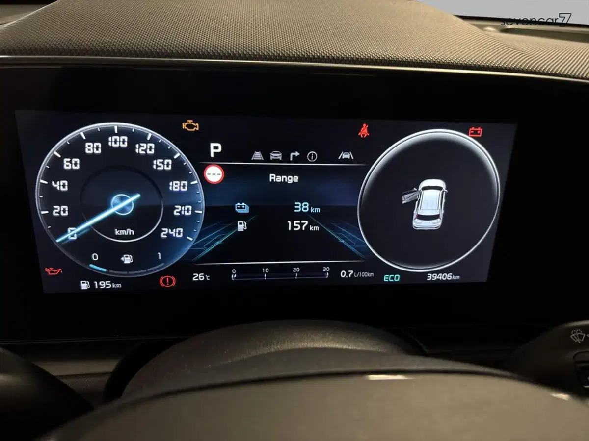 Kia Niro usata a Verona (13)