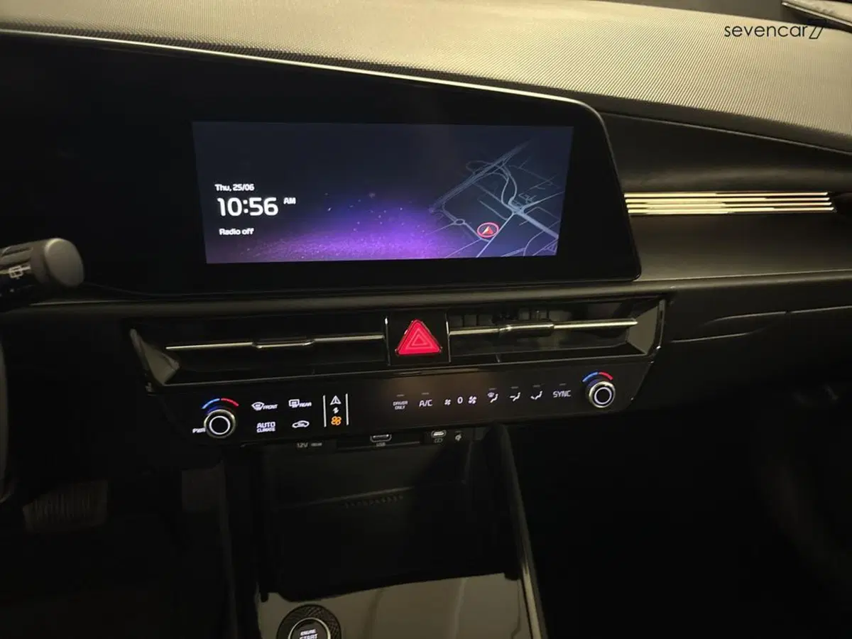 Kia Niro usata a Verona (14)