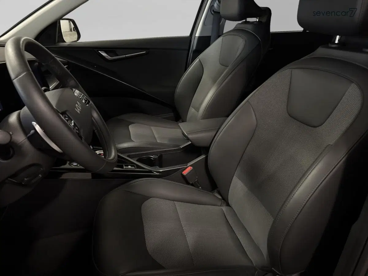 Kia Niro usata a Verona (15)