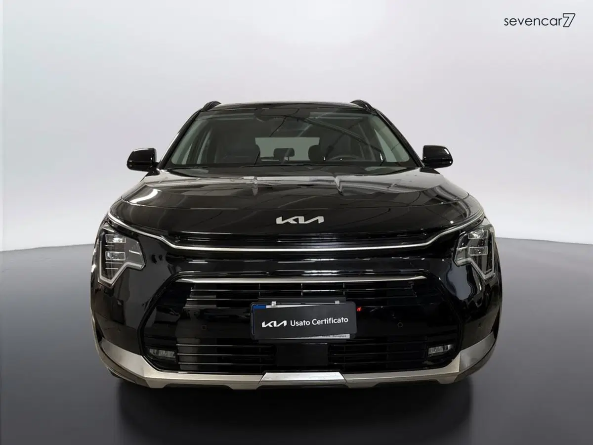 Kia Niro usata a Verona (2)