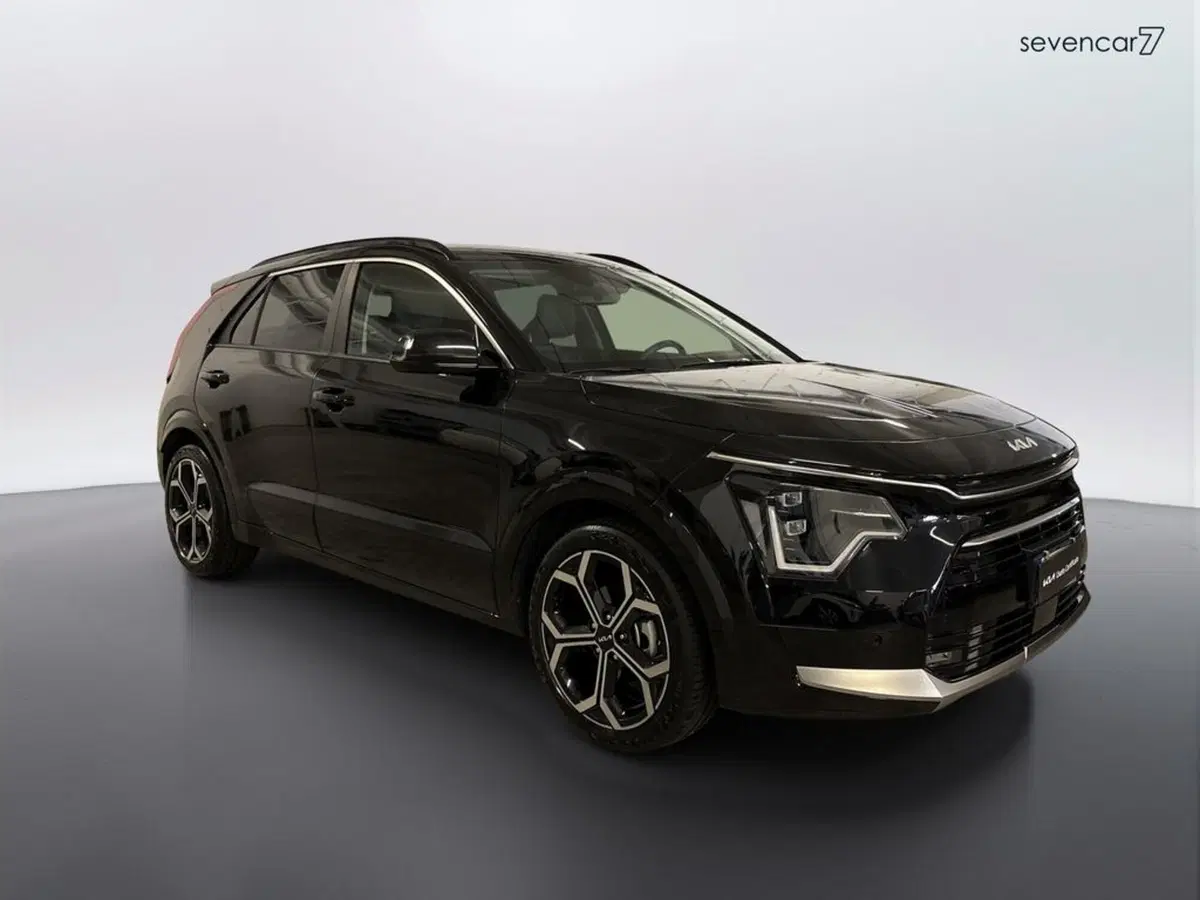 Kia Niro usata a Verona (3)