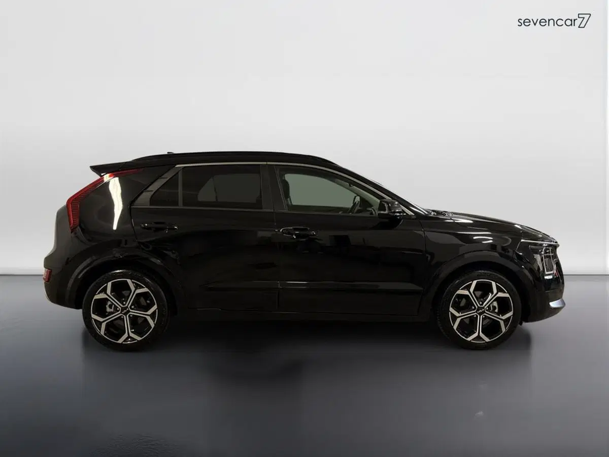 Kia Niro usata a Verona (4)
