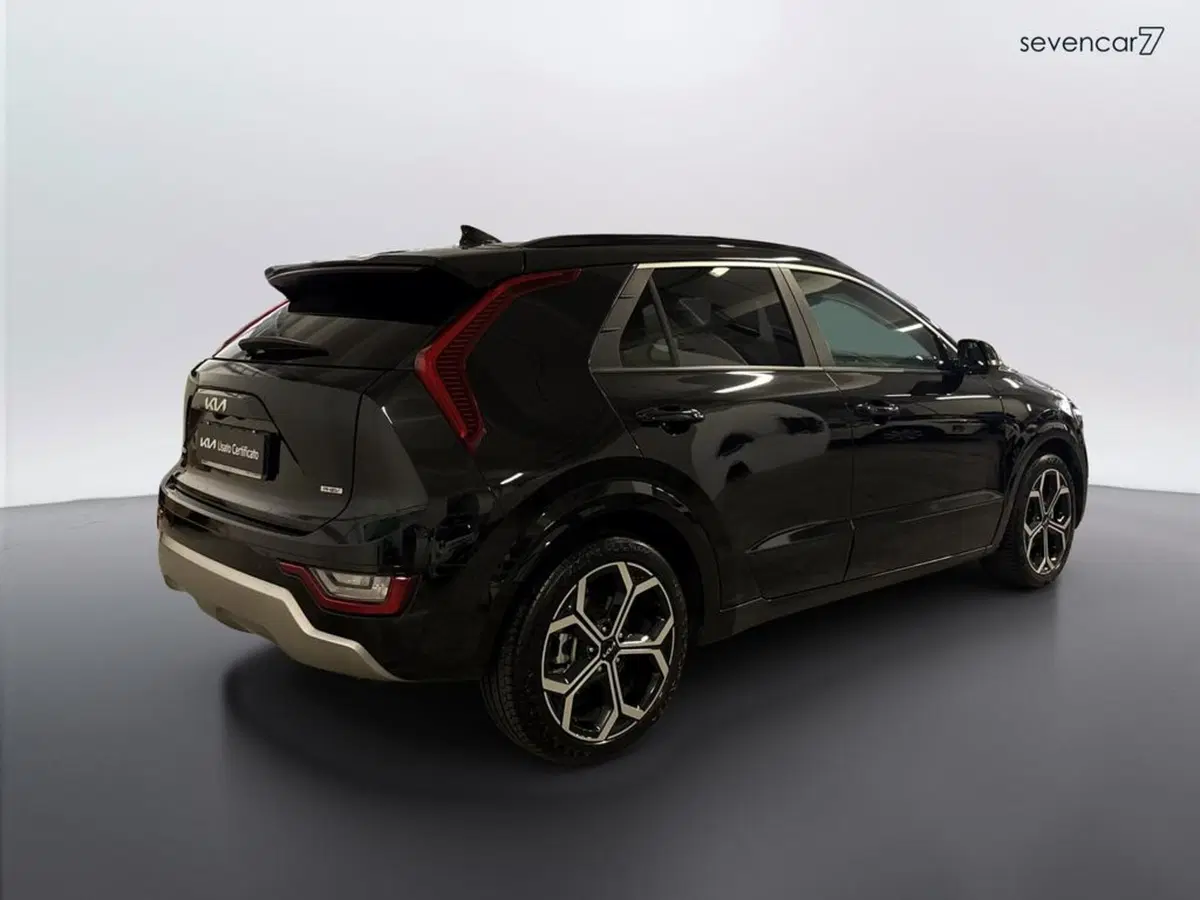 Kia Niro usata a Verona (5)