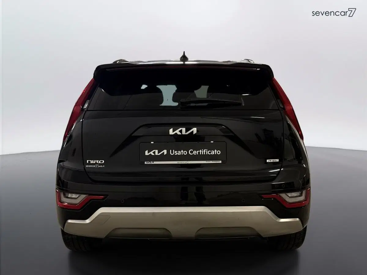 Kia Niro usata a Verona (6)