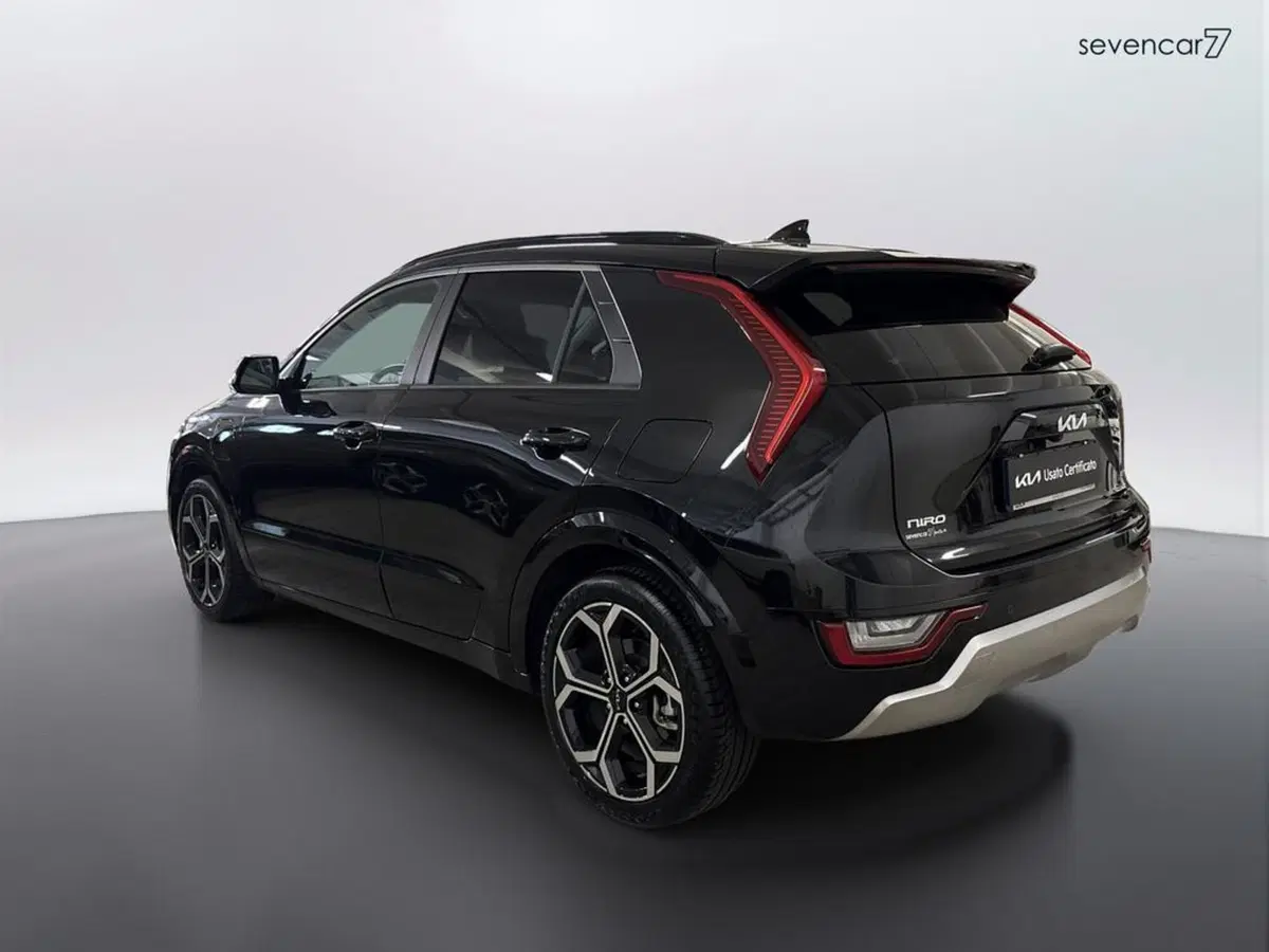 Kia Niro usata a Verona (7)