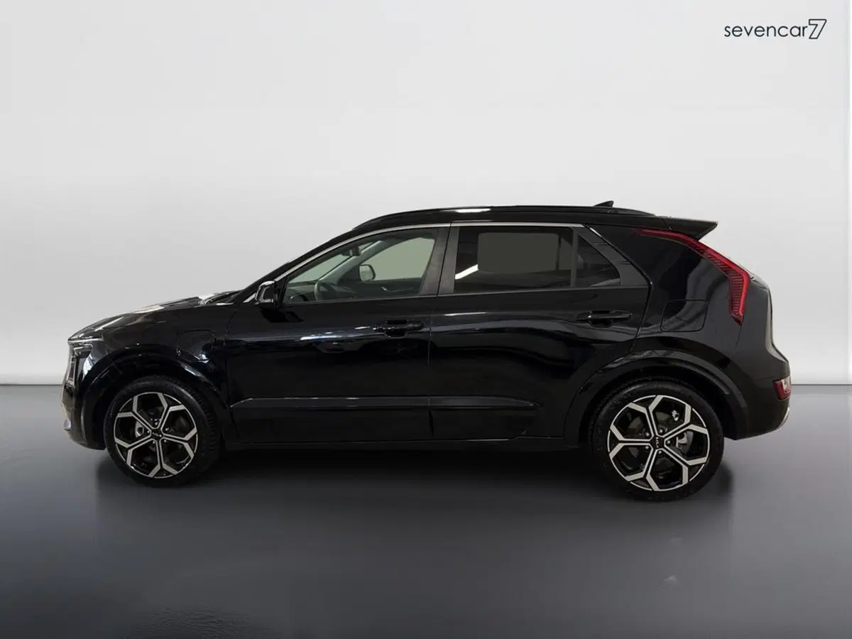 Kia Niro usata a Verona (8)