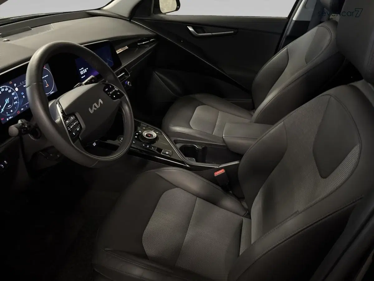 Kia Niro usata a Verona (9)