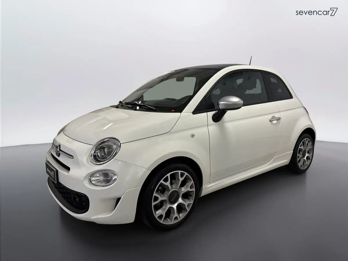 Fiat 500 usata a Verona