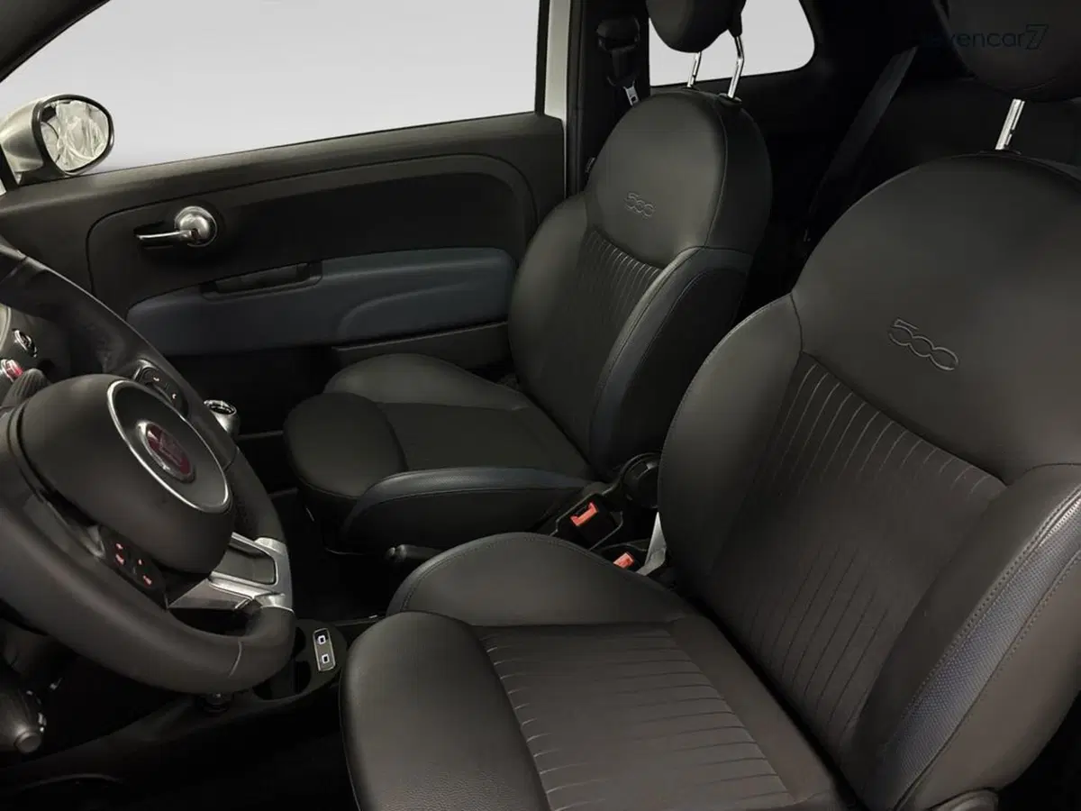 Fiat 500 usata a Verona (15)
