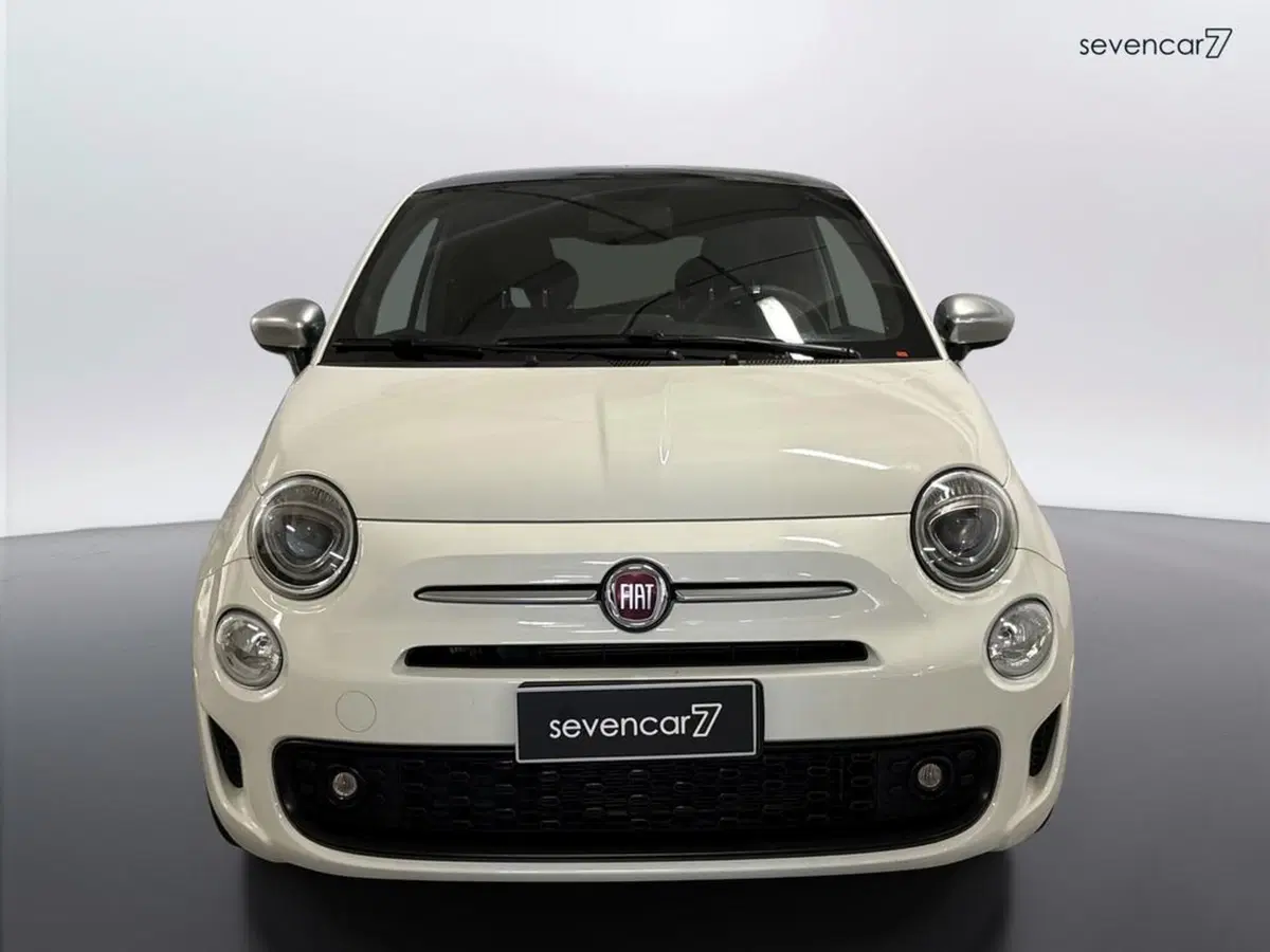 Fiat 500 usata a Verona (2)