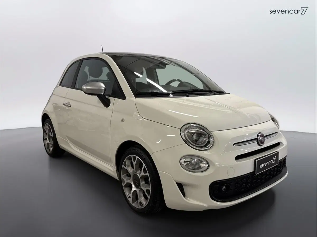 Fiat 500 usata a Verona (3)