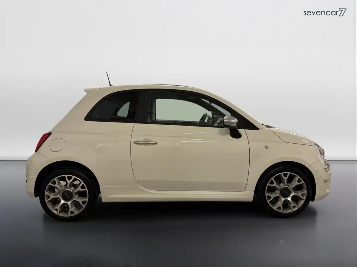 Fiat 500 usata a Verona (4)