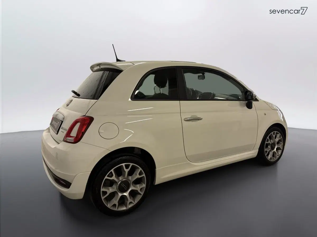 Fiat 500 usata a Verona (5)