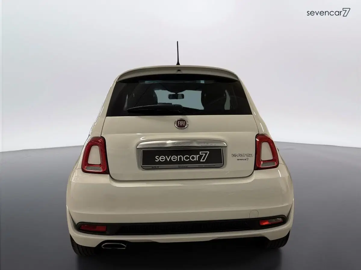 Fiat 500 usata a Verona (6)
