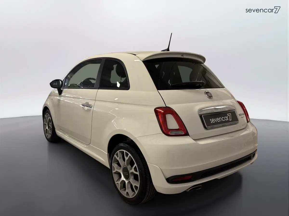 Fiat 500 usata a Verona (7)