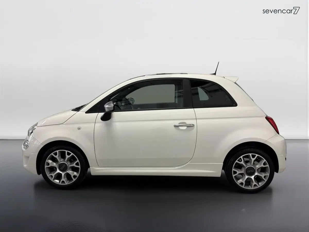 Fiat 500 usata a Verona (8)