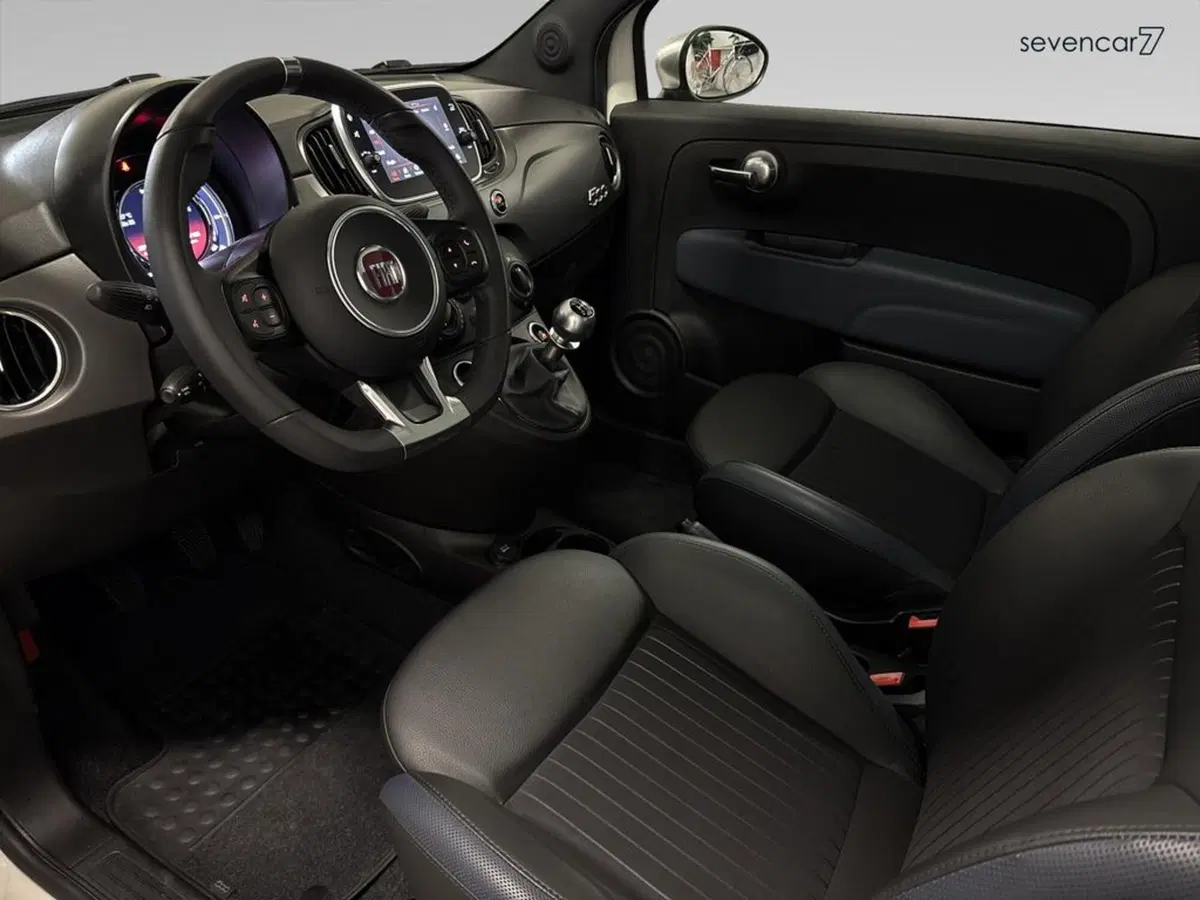 Fiat 500 usata a Verona (9)
