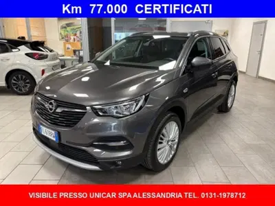 Opel Grandland X 1.2 Turbo 12V 130 CV Start&amp;Stop Innovation del 2018 usata a Alba