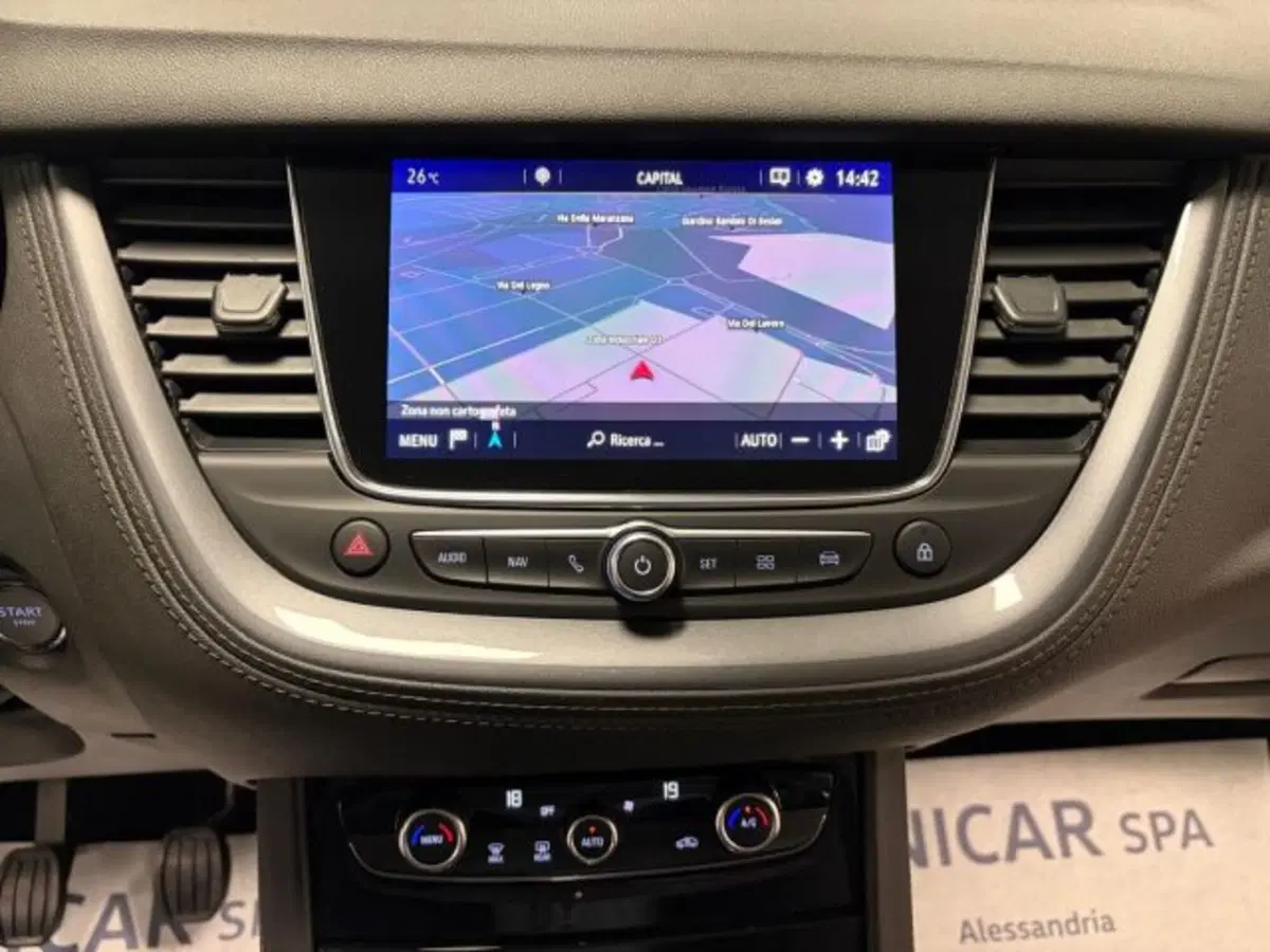 Opel Grandland X usata a Cuneo (11)