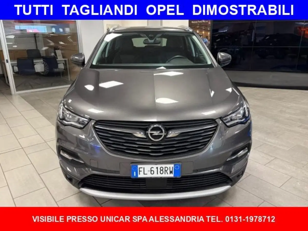 Opel Grandland X usata a Cuneo (2)